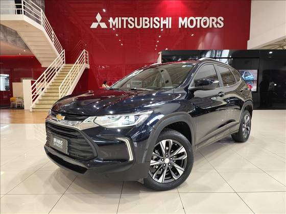 CHEVROLET TRACKER 1.0 TURBO FLEX PREMIER AUTOMÁTICO
